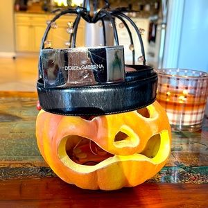 Dolce and Gabbana 100% Authentic Belt 🤍